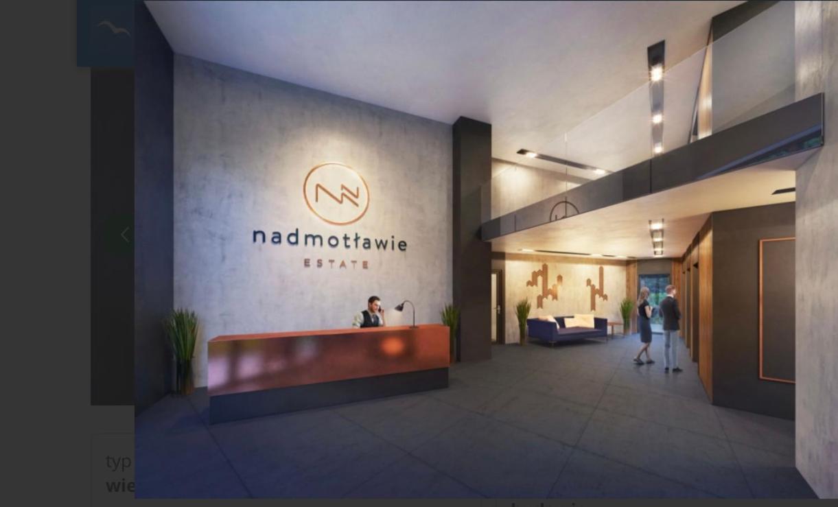 Apartament Gdansk Premium Lux Nadmotlawie Exterior photo